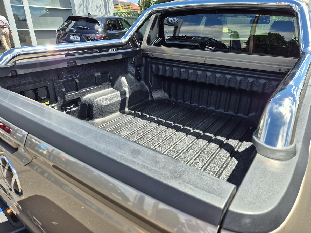 2025 Volkswagen Amarok TDI600 Style NF MY25 4X4 Constant image 16
