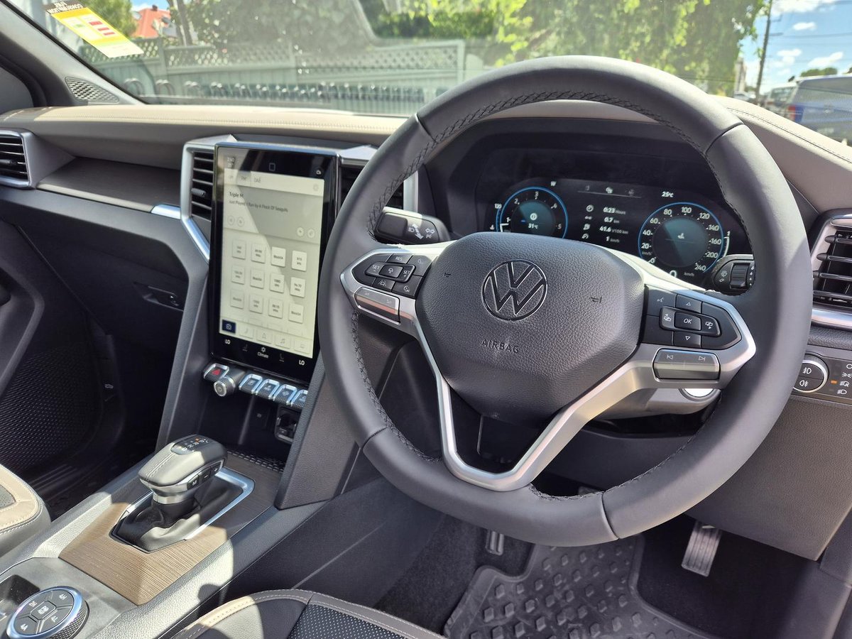 2025 Volkswagen Amarok TDI600 Style NF MY25 4X4 Constant image 18