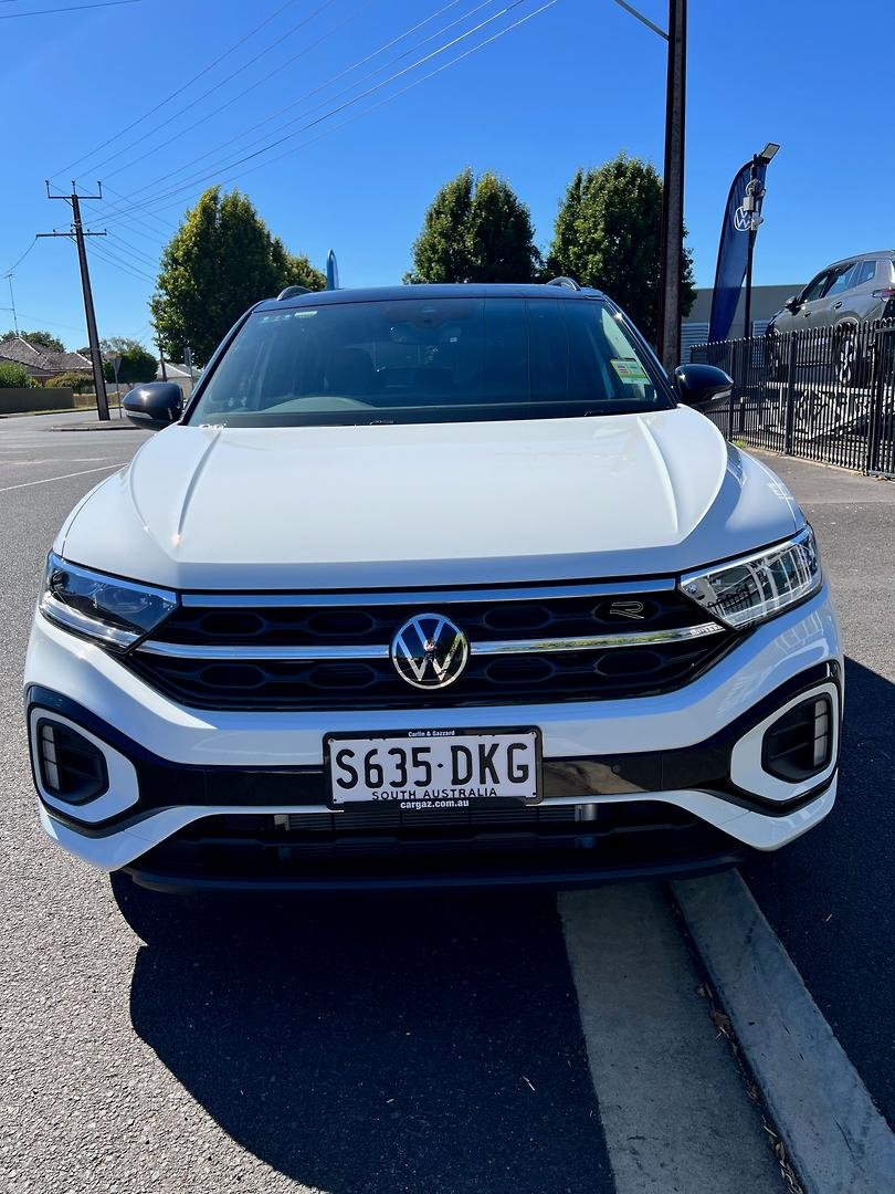 2025 Volkswagen T-Roc 140TSI R-Line D11 MY26 Four Wheel Drive image 11