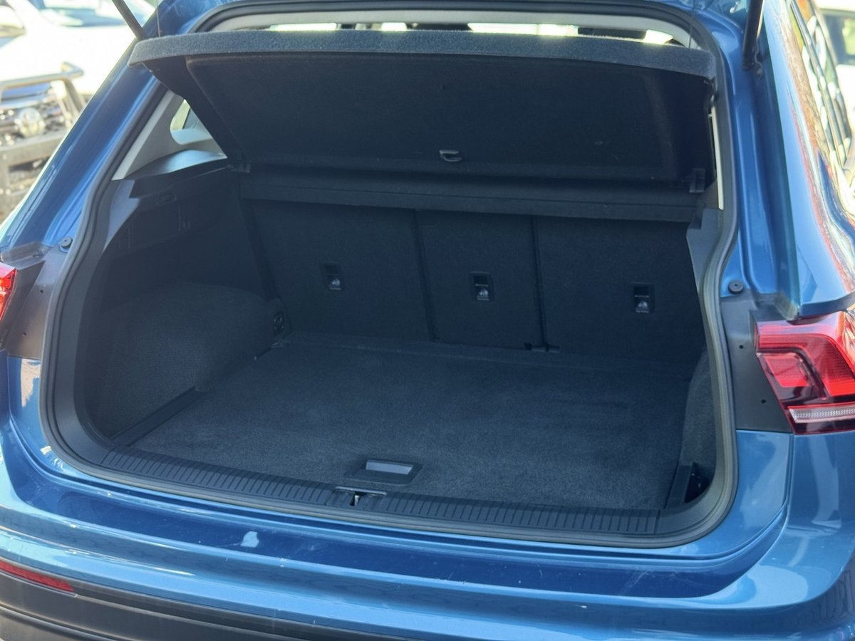 2018 Volkswagen Tiguan 110TSI Trendline 5N MY18 image 11