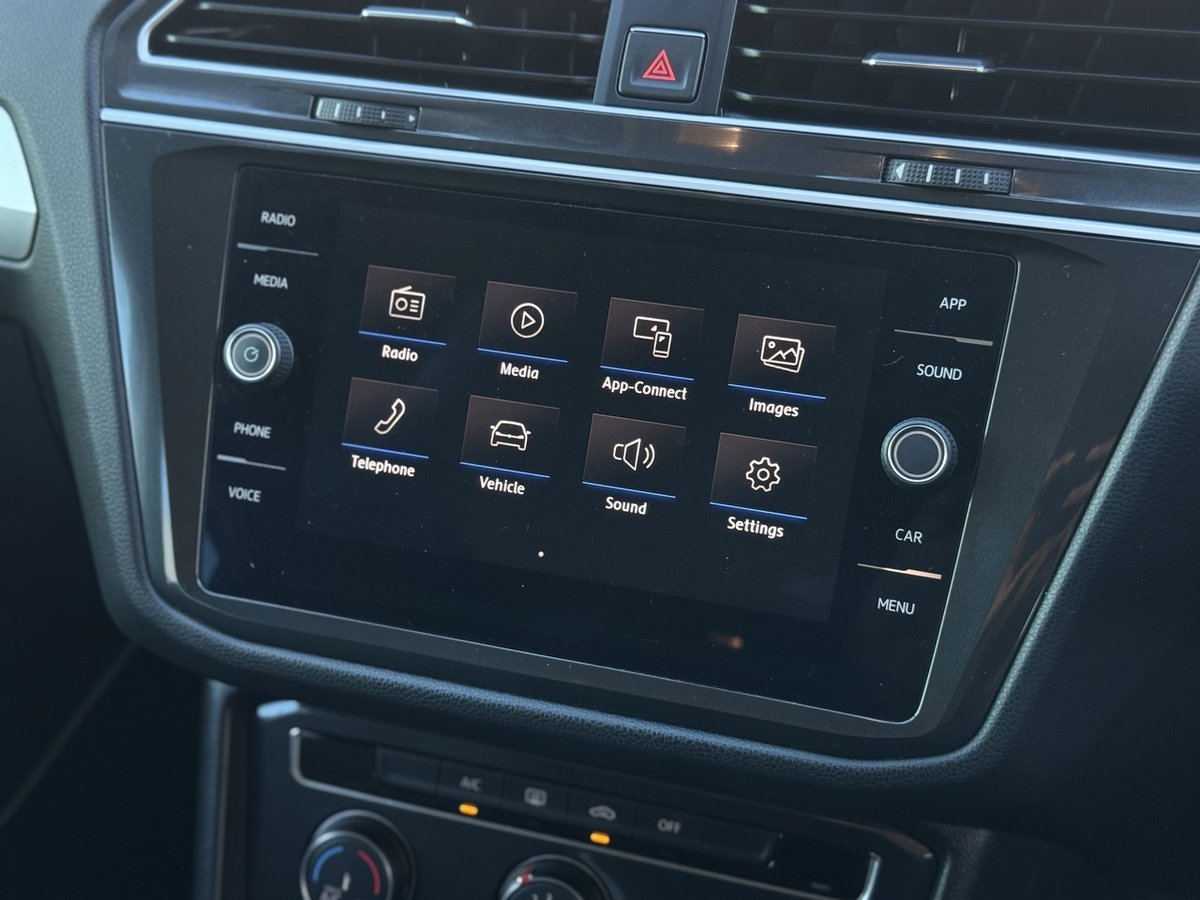 2018 Volkswagen Tiguan 110TSI Trendline 5N MY18 image 12