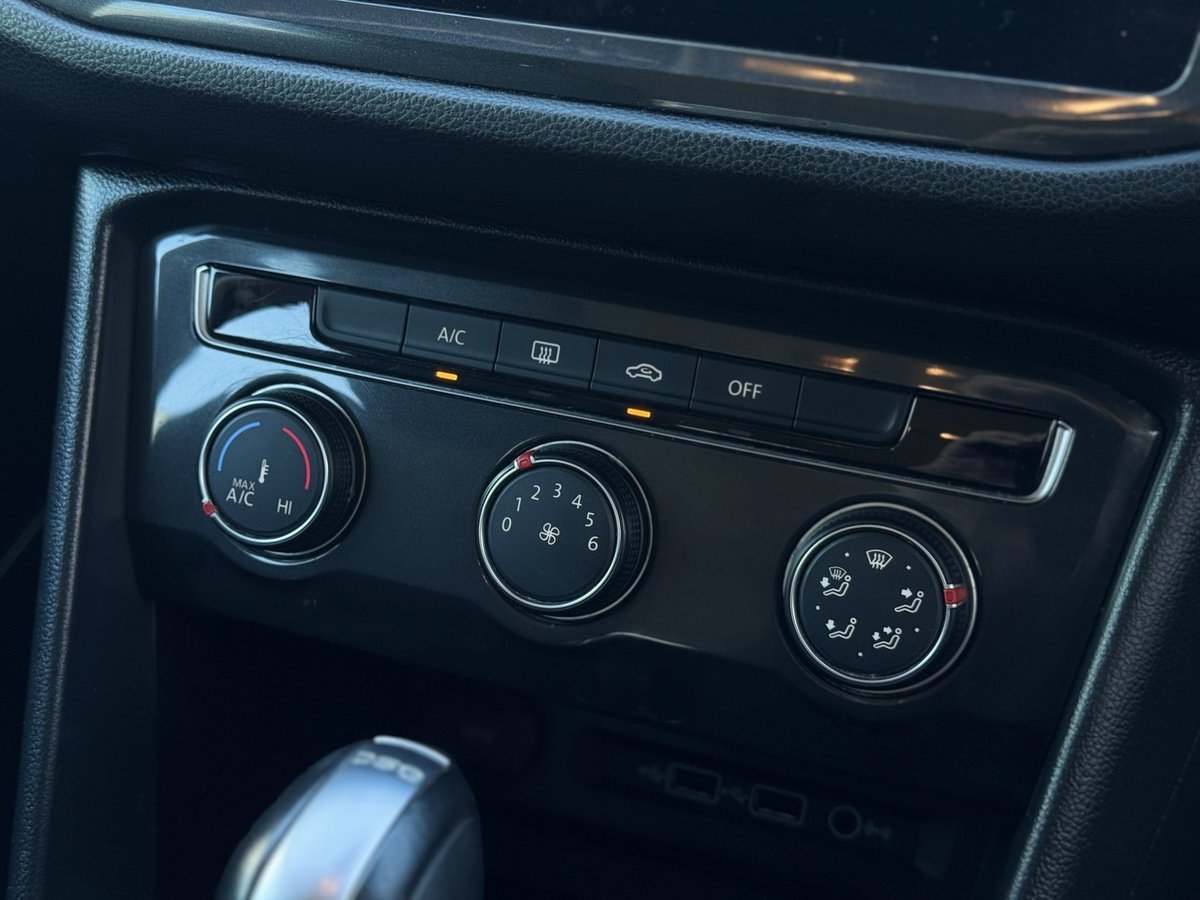 2018 Volkswagen Tiguan 110TSI Trendline 5N MY18 image 13