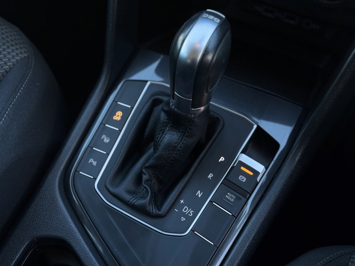 2018 Volkswagen Tiguan 110TSI Trendline 5N MY18 image 14