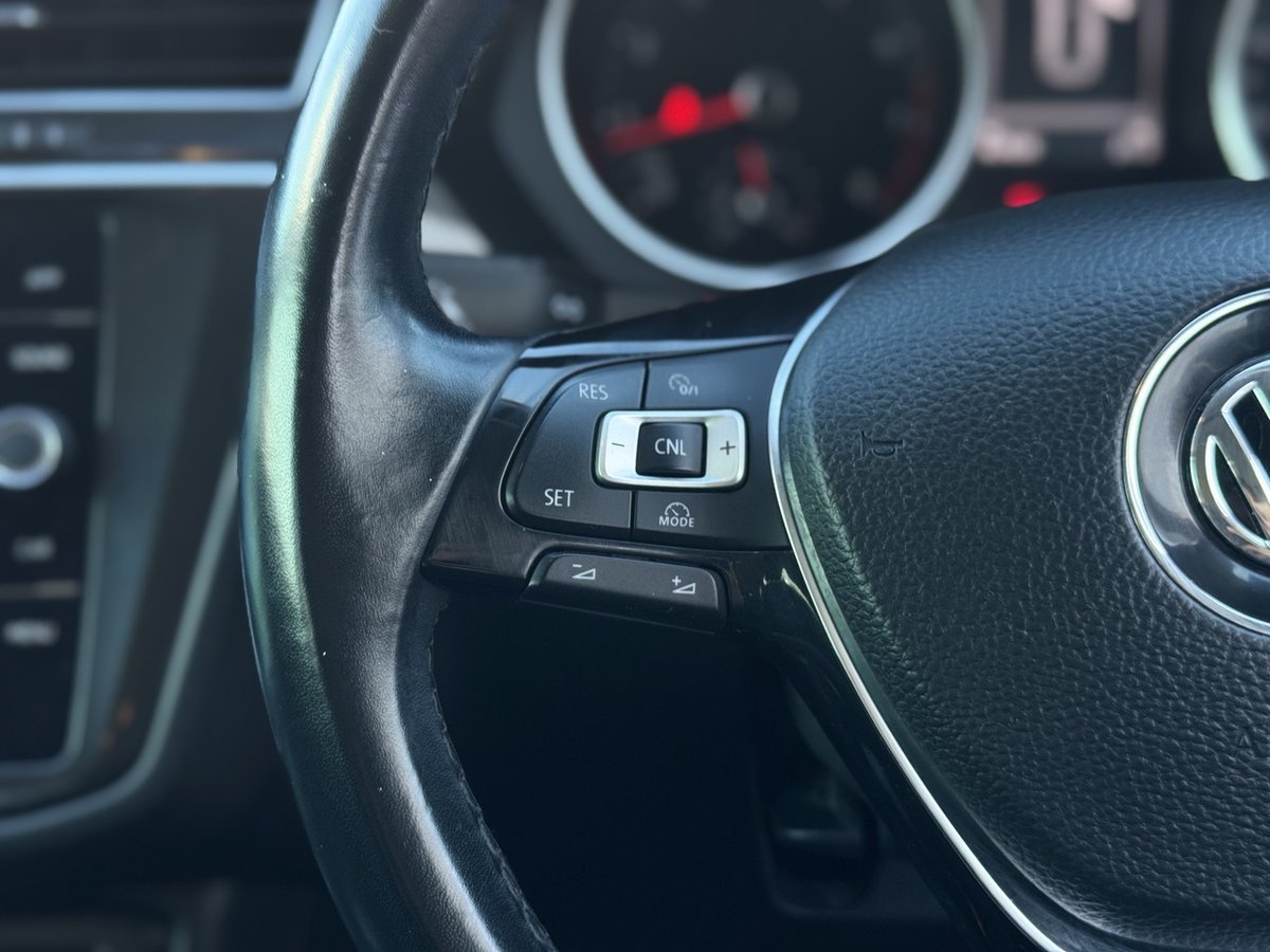 2018 Volkswagen Tiguan 110TSI Trendline 5N MY18 image 15