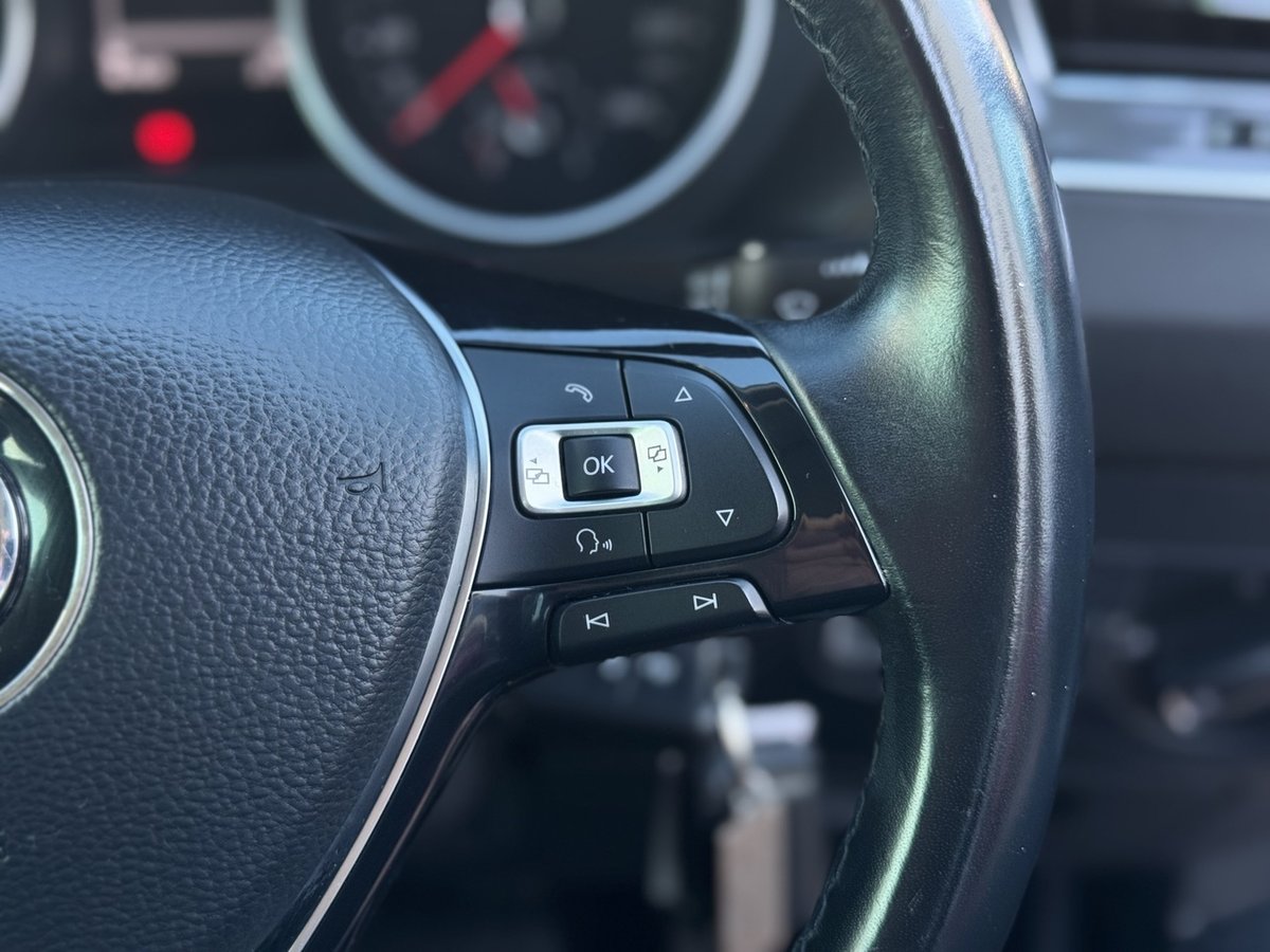 2018 Volkswagen Tiguan 110TSI Trendline 5N MY18 image 16