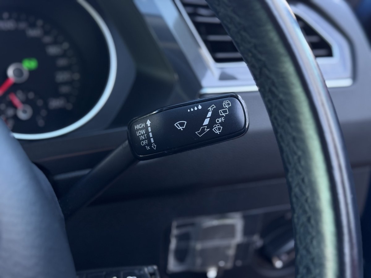 2018 Volkswagen Tiguan 110TSI Trendline 5N MY18 image 17