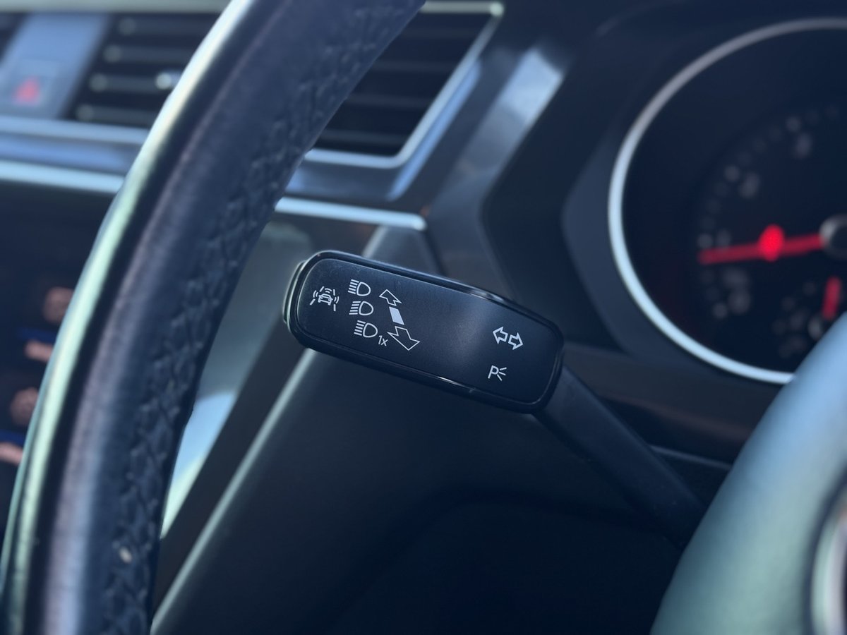 2018 Volkswagen Tiguan 110TSI Trendline 5N MY18 image 18