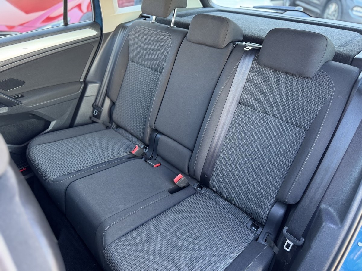 2018 Volkswagen Tiguan 110TSI Trendline 5N MY18 image 7