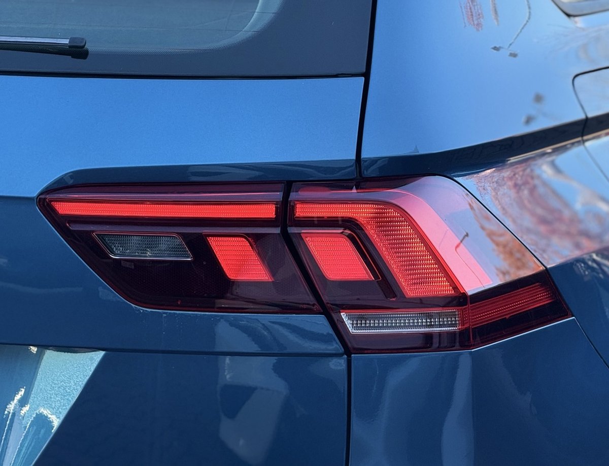 2018 Volkswagen Tiguan 110TSI Trendline 5N MY18 image 8