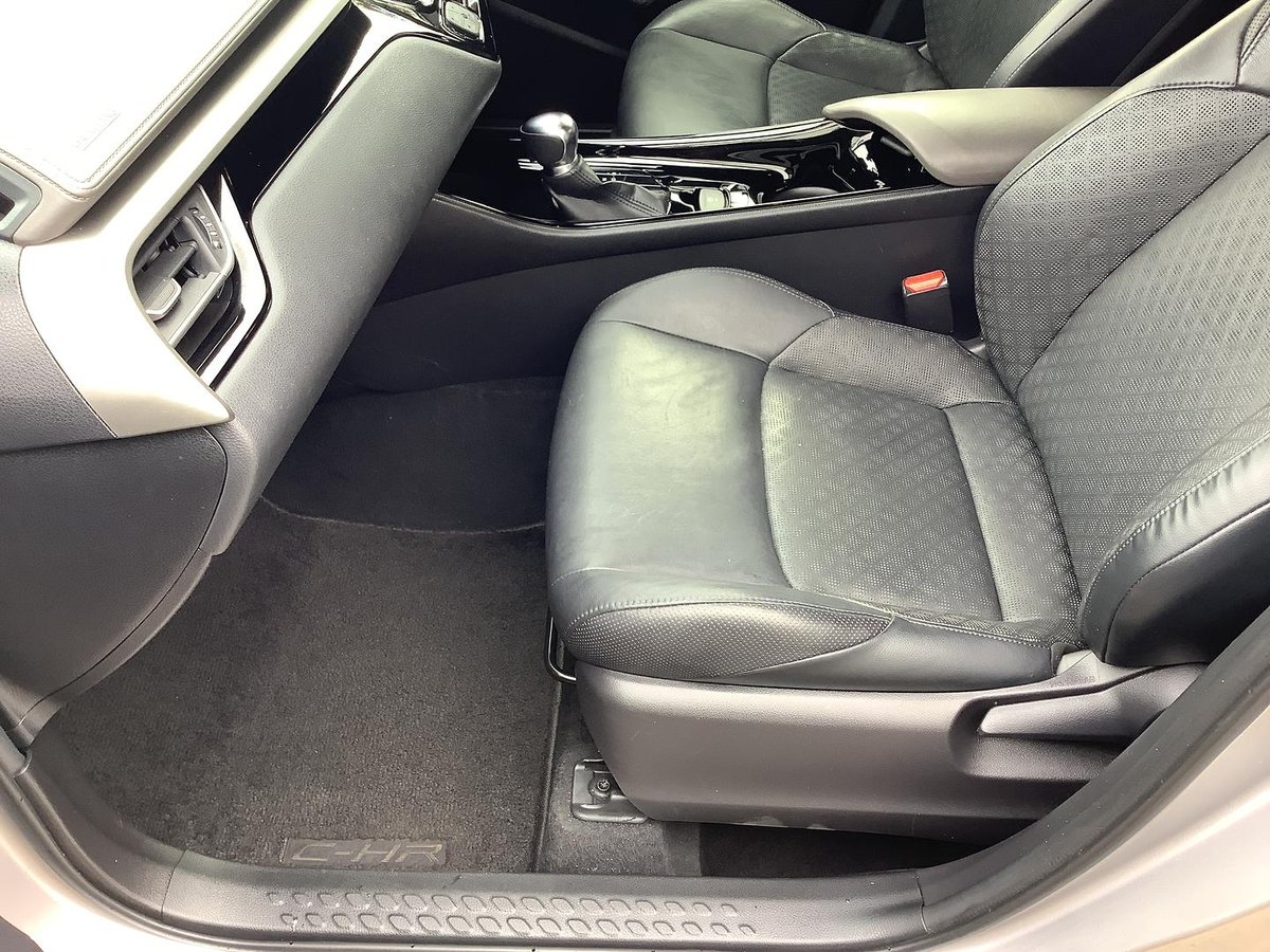 2021 Toyota C-HR Koba NGX50R AWD image 23