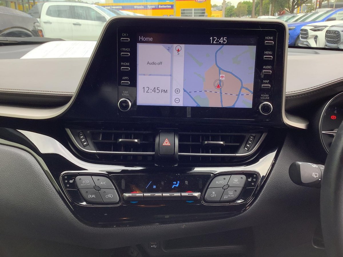 2021 Toyota C-HR Koba NGX50R AWD image 40