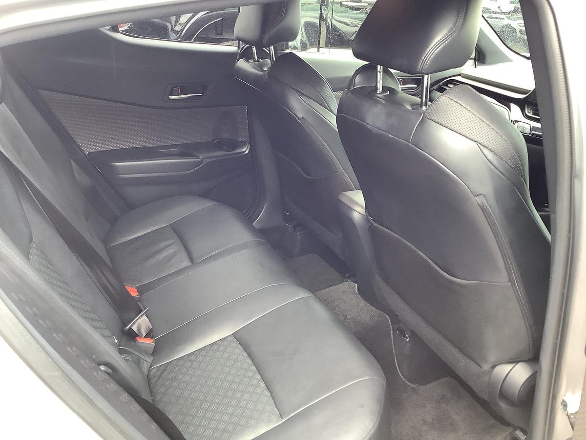 2021 Toyota C-HR Koba NGX50R AWD image 19