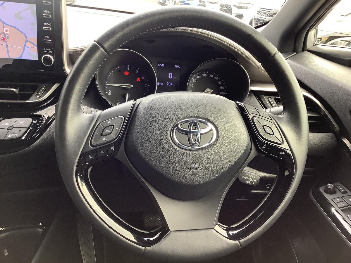 2021 Toyota C-HR Koba NGX50R AWD image 34