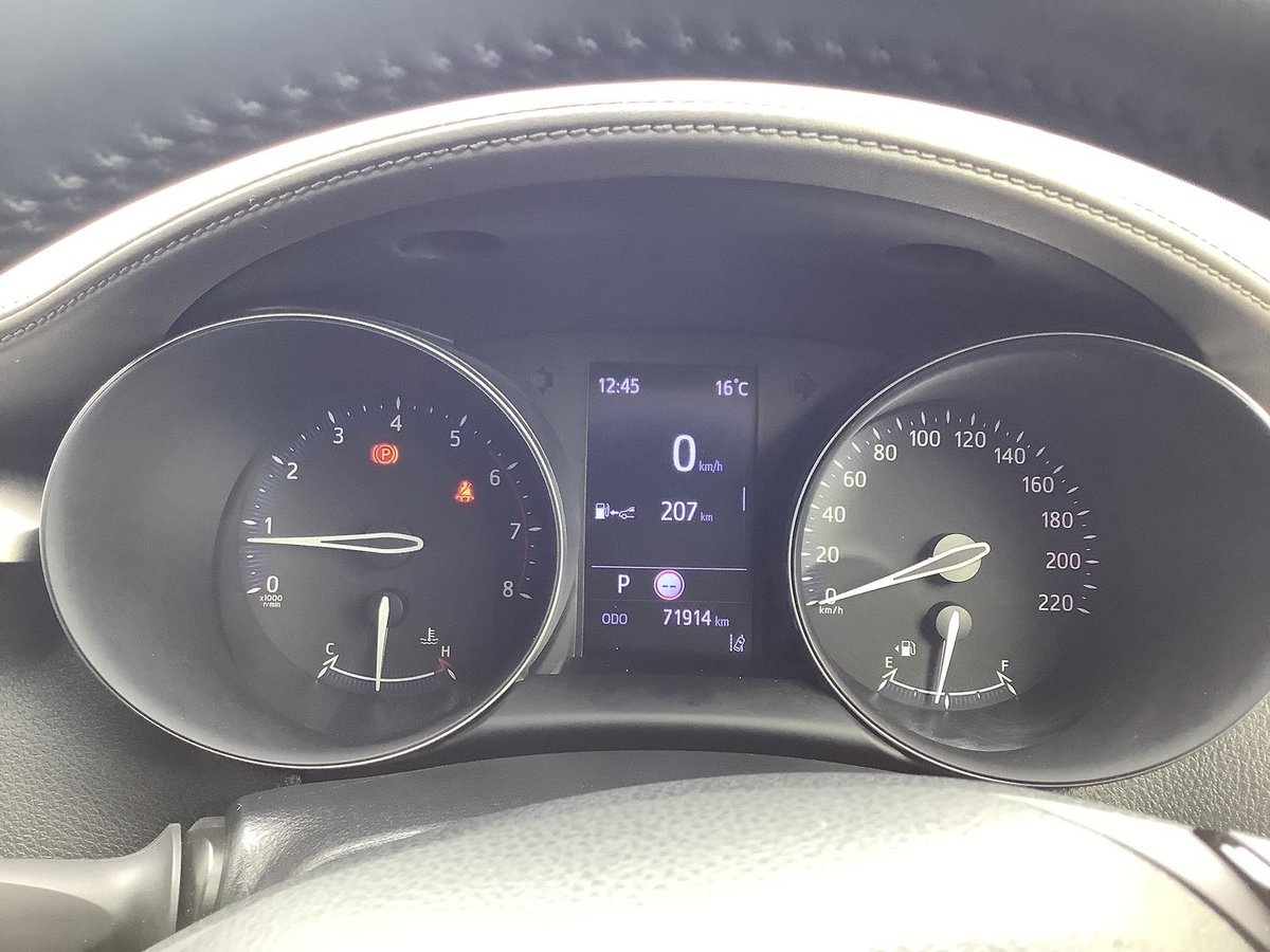 2021 Toyota C-HR Koba NGX50R AWD image 39