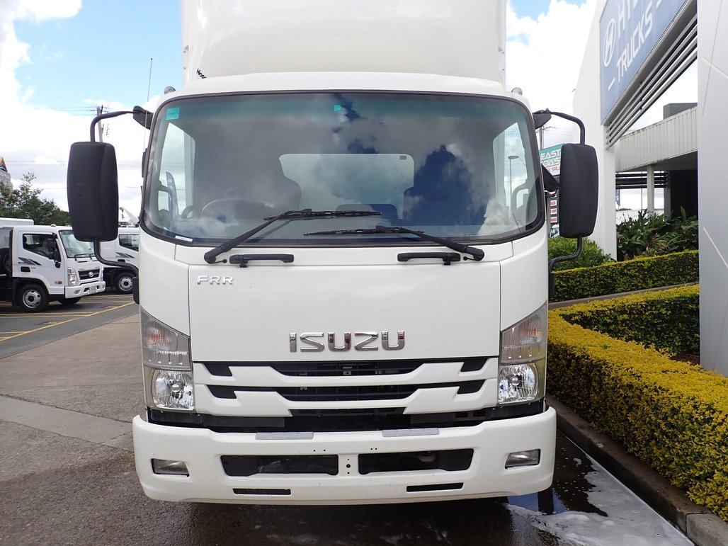 2018 Isuzu Frr 107-210 image 18
