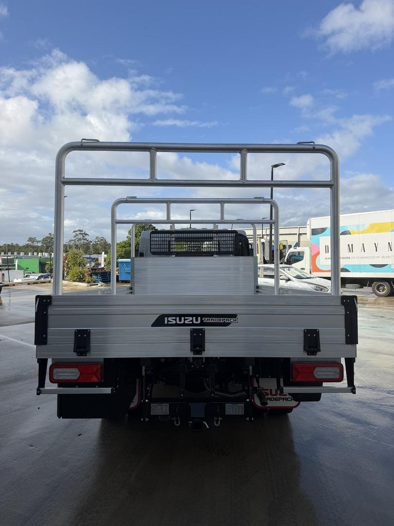 2026 Isuzu N Series NPR 45/65-175 DT D28 Tradepack image 6