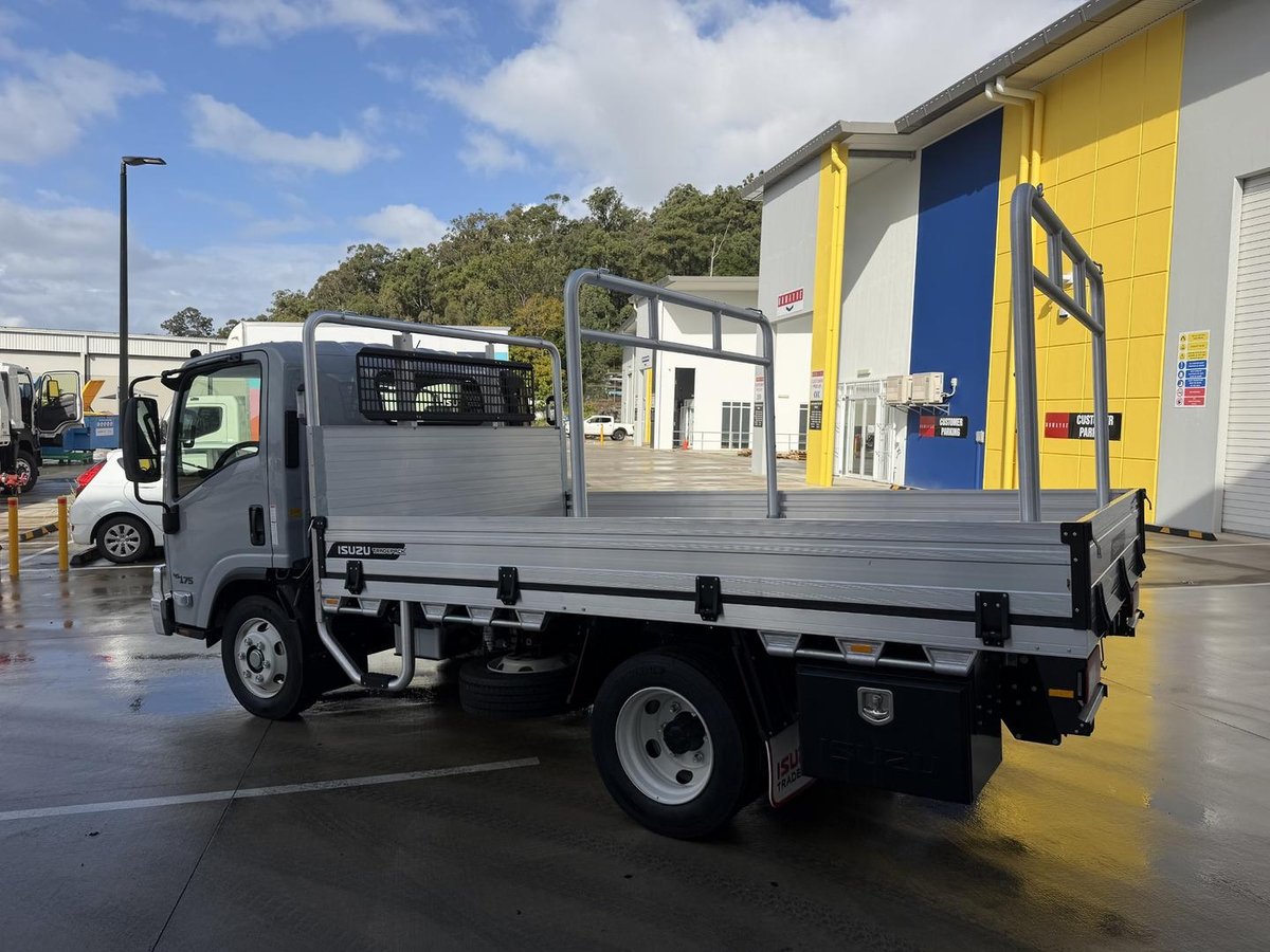 2026 Isuzu N Series NPR 45/65-175 DT D28 Tradepack image 5