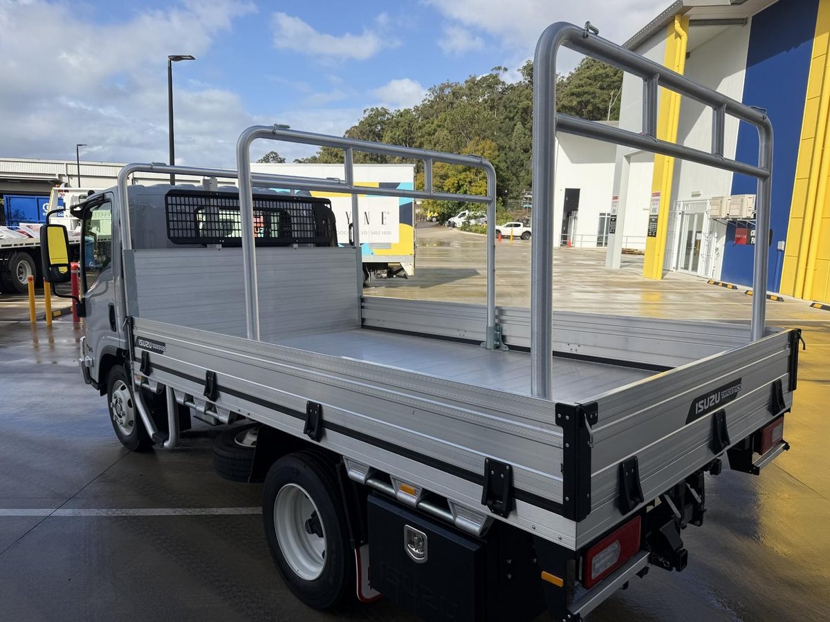 2026 Isuzu N Series NPR 45/65-175 DT D28 Tradepack image 10