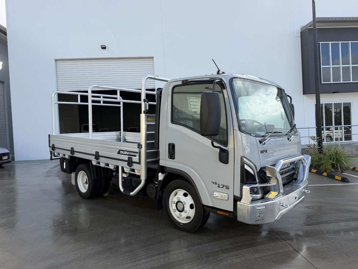 2026 Isuzu N Series NPR 45/65-175 DT D28 Tradepack image 7