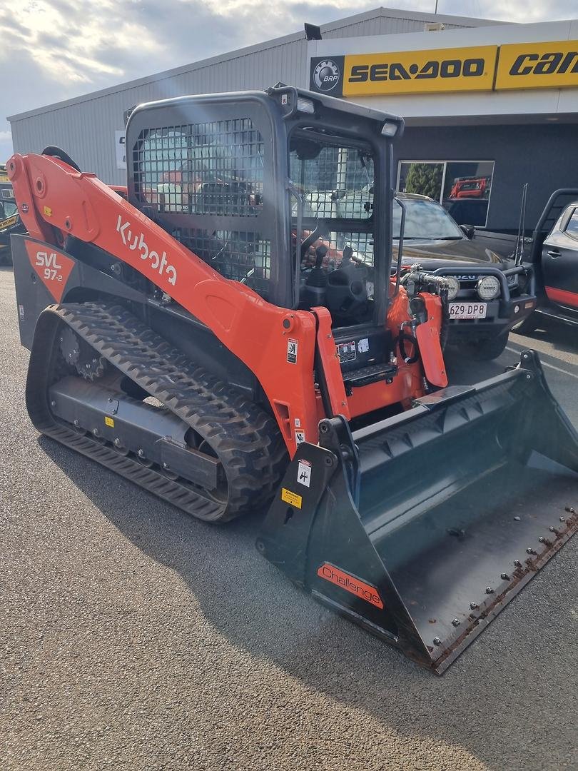 2024 Kubota Svl97-2chf image 12