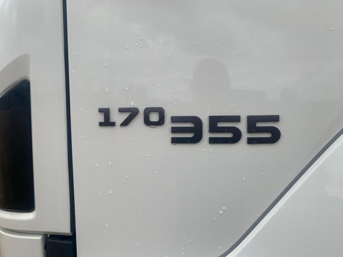 2026 Isuzu Fxr 170-355 At R57 image 13