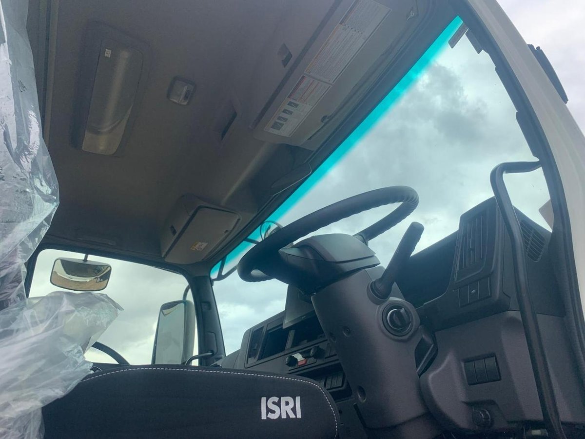 2026 Isuzu Fxr 170-355 At R57 image 15