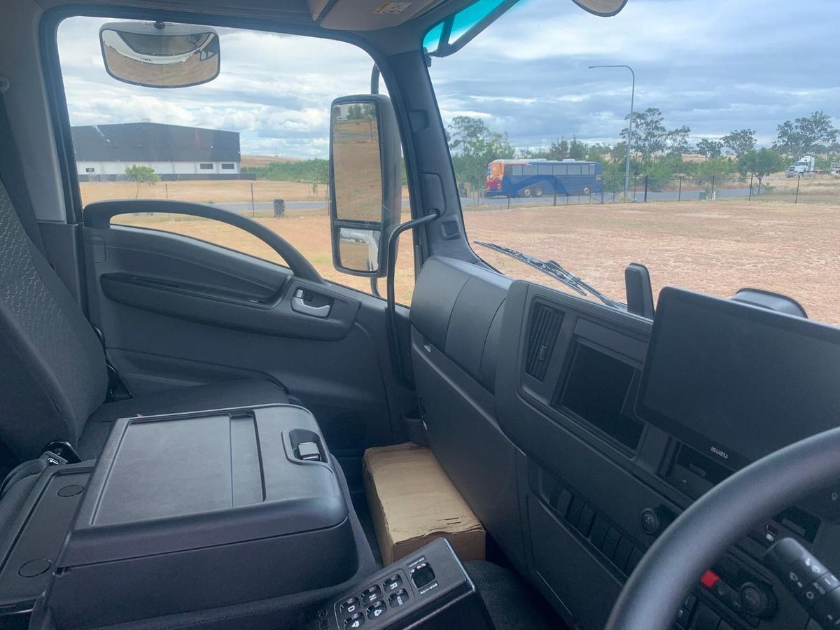 2026 Isuzu Fxr 170-355 At R57 image 17