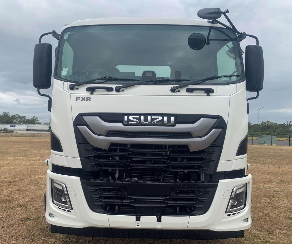 2026 Isuzu Fxr 170-355 At R57 image 2