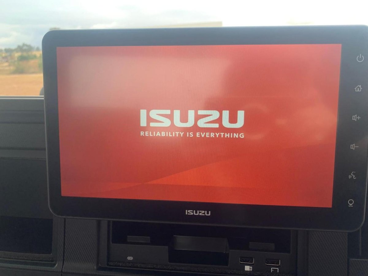 2026 Isuzu Fxr 170-355 At R57 image 8