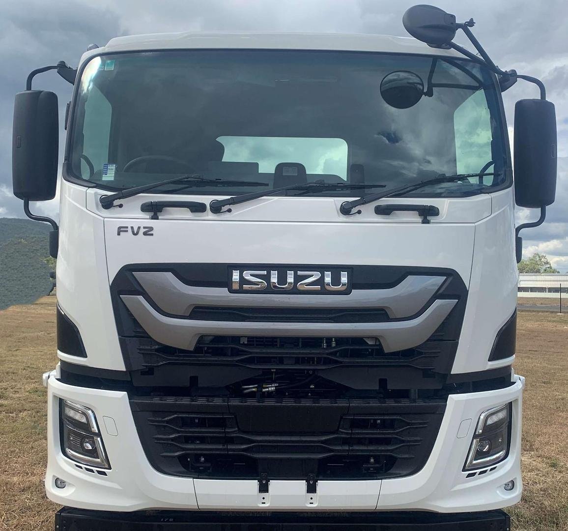 2025 Isuzu Fvz 260-300 At R46 image 2