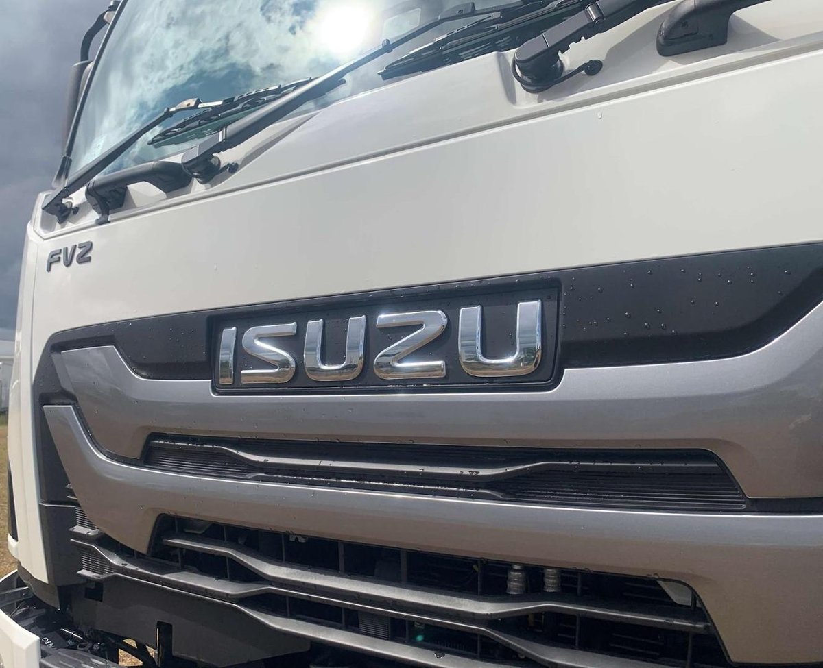 2025 Isuzu Fvz 260-300 At R46 image 20