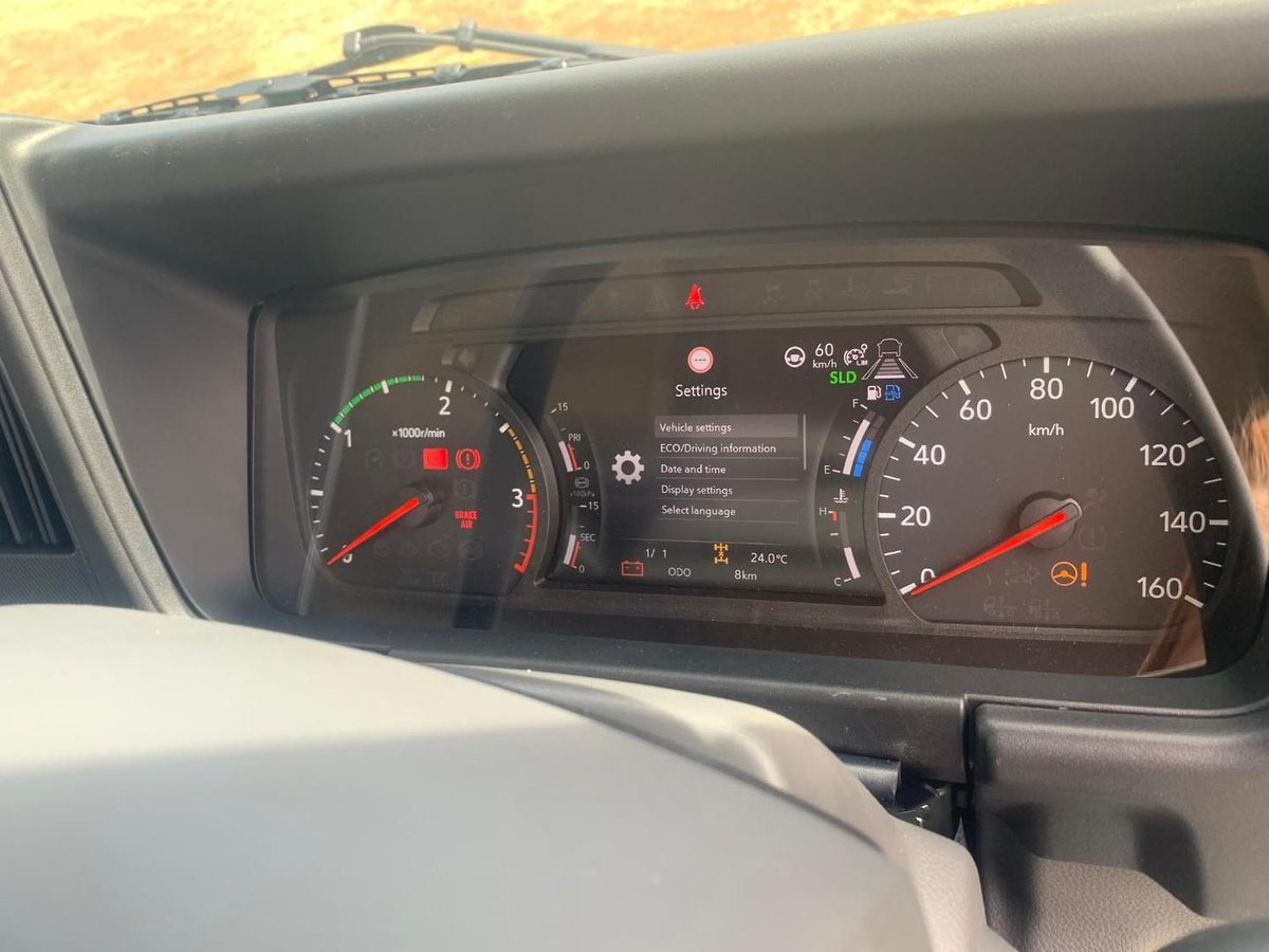 2025 Isuzu Fvz 260-300 At R46 image 22
