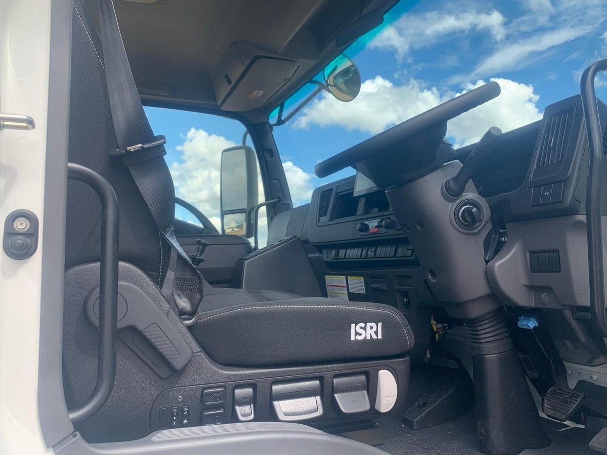 2025 Isuzu Fvz 260-300 At R46 image 10