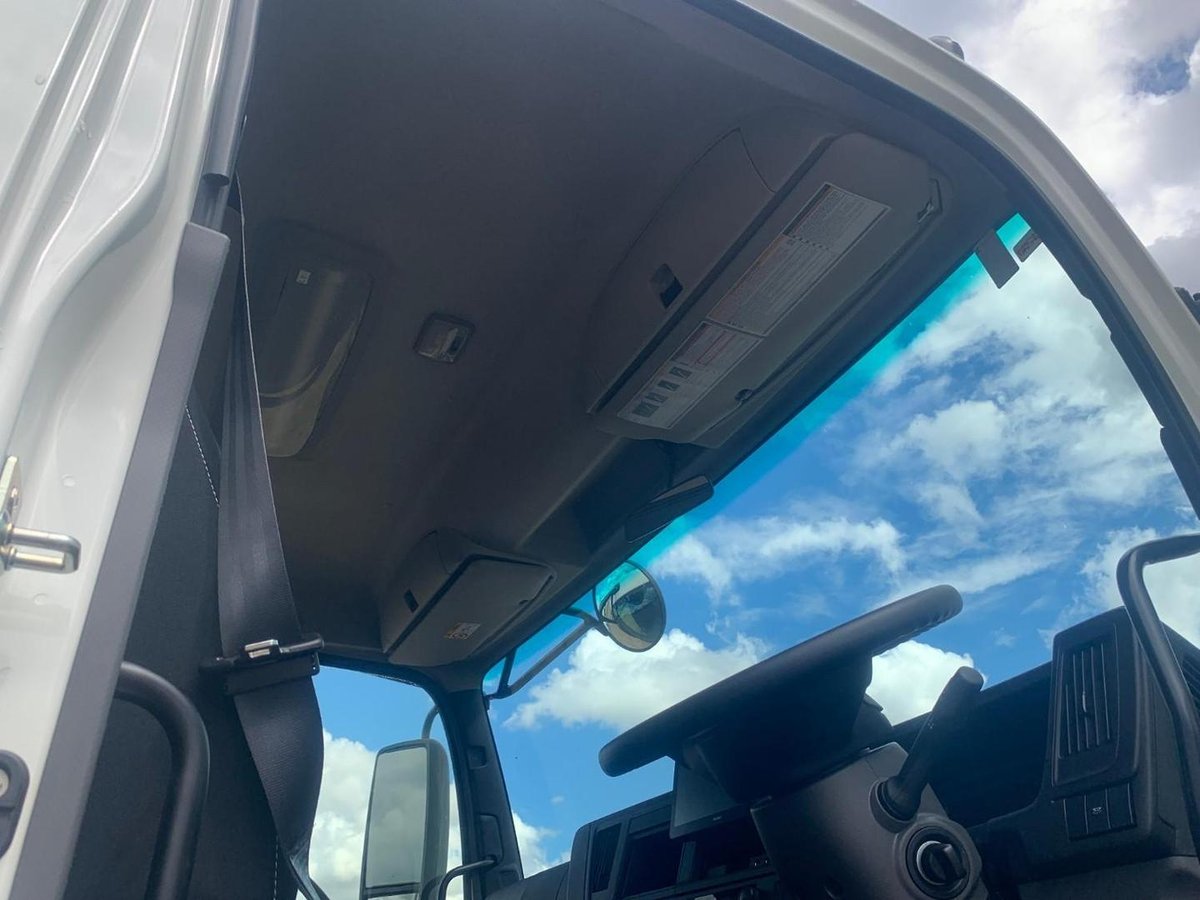 2025 Isuzu Fvz 260-300 At R46 image 9
