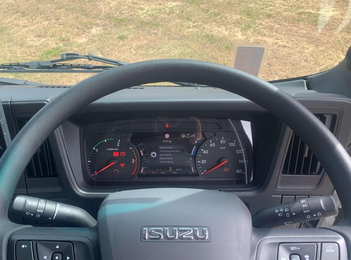 2025 Isuzu Fvz 260-300 At R46 image 15