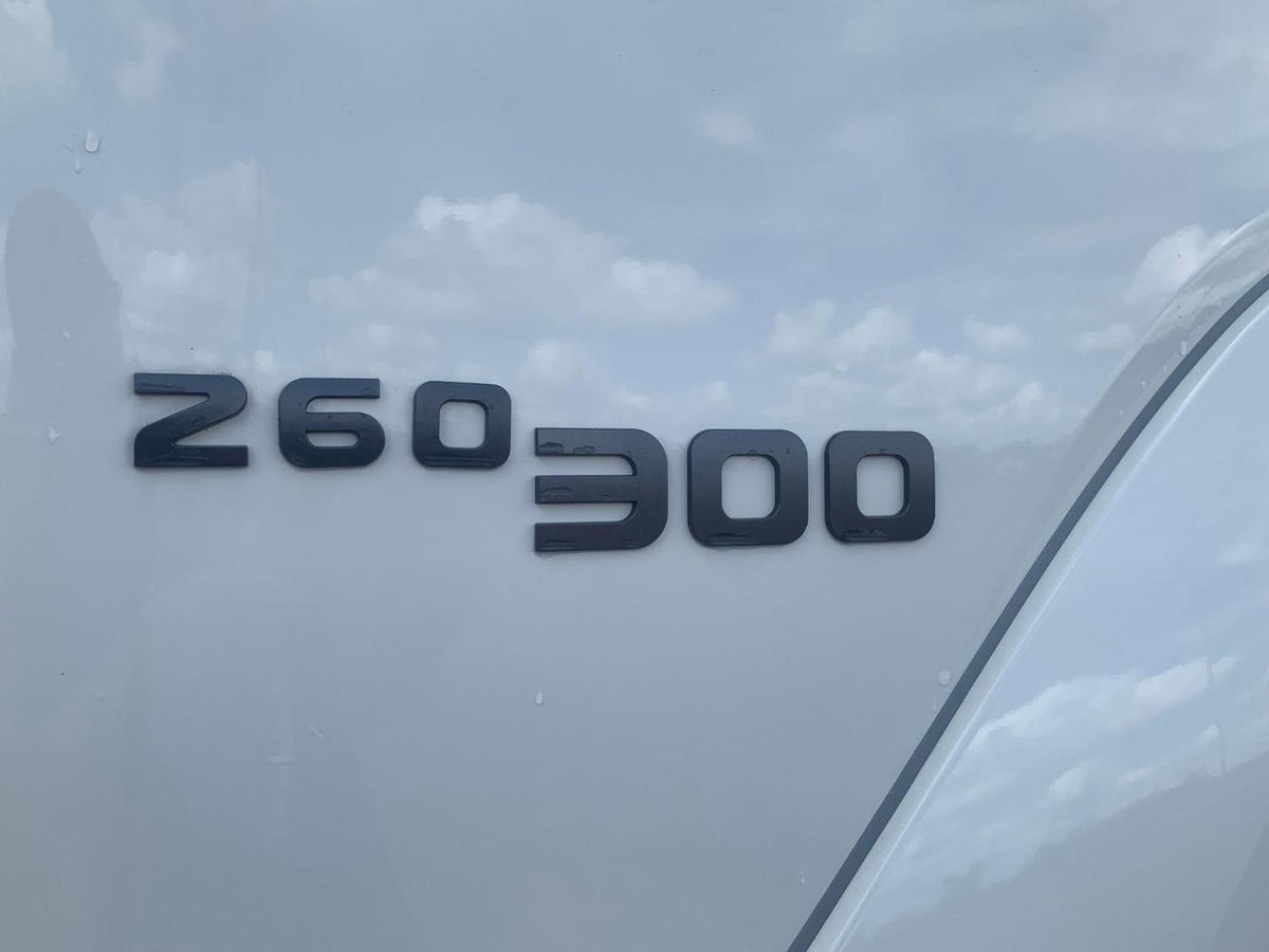 2025 Isuzu Fvz 260-300 At R46 image 8