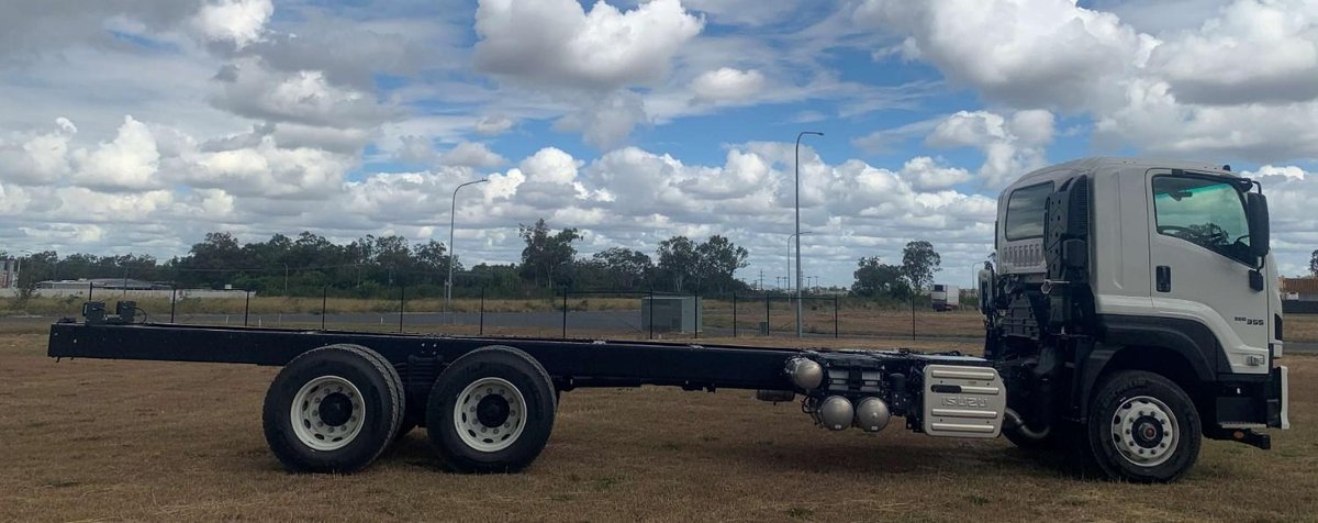 2026 Isuzu Fxz 260-355 At R63 image 9