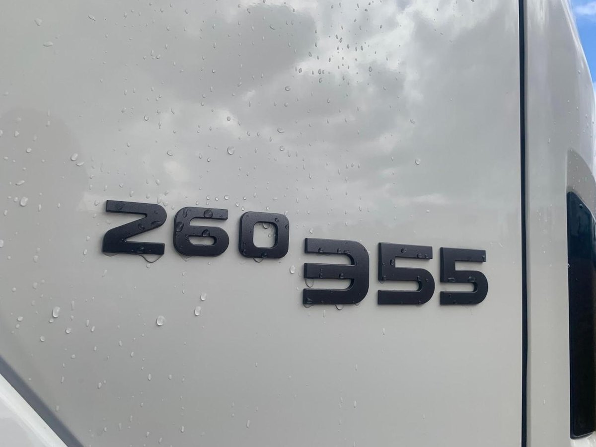2026 Isuzu Fxz 260-355 At R63 image 10