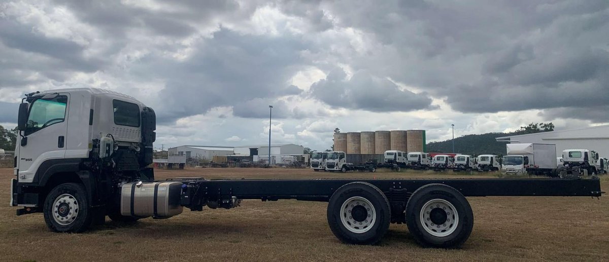 2026 Isuzu Fxz 260-355 At R63 image 7