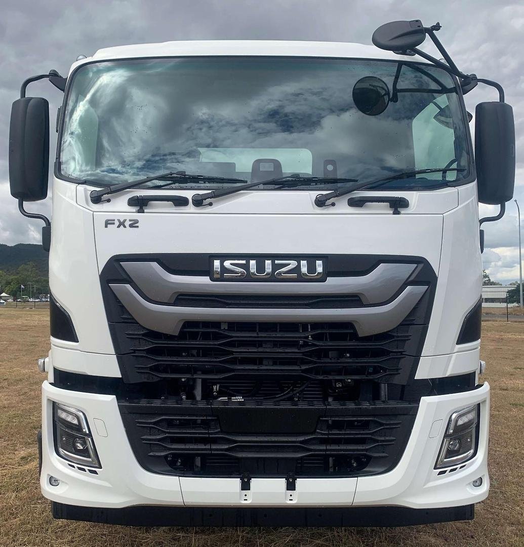 2026 Isuzu Fxz 260-355 At R63 image 3
