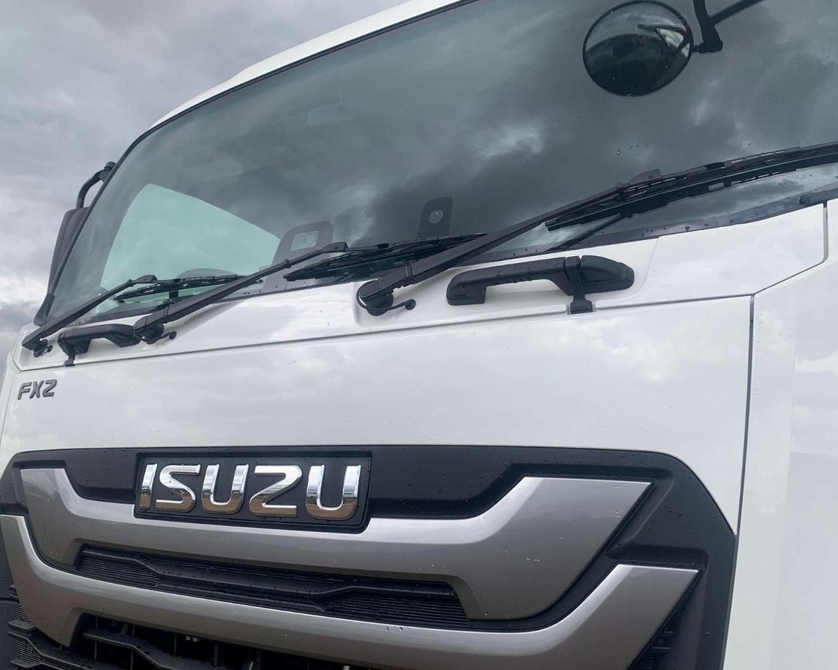 2026 Isuzu Fxz 260-355 At R63 image 5