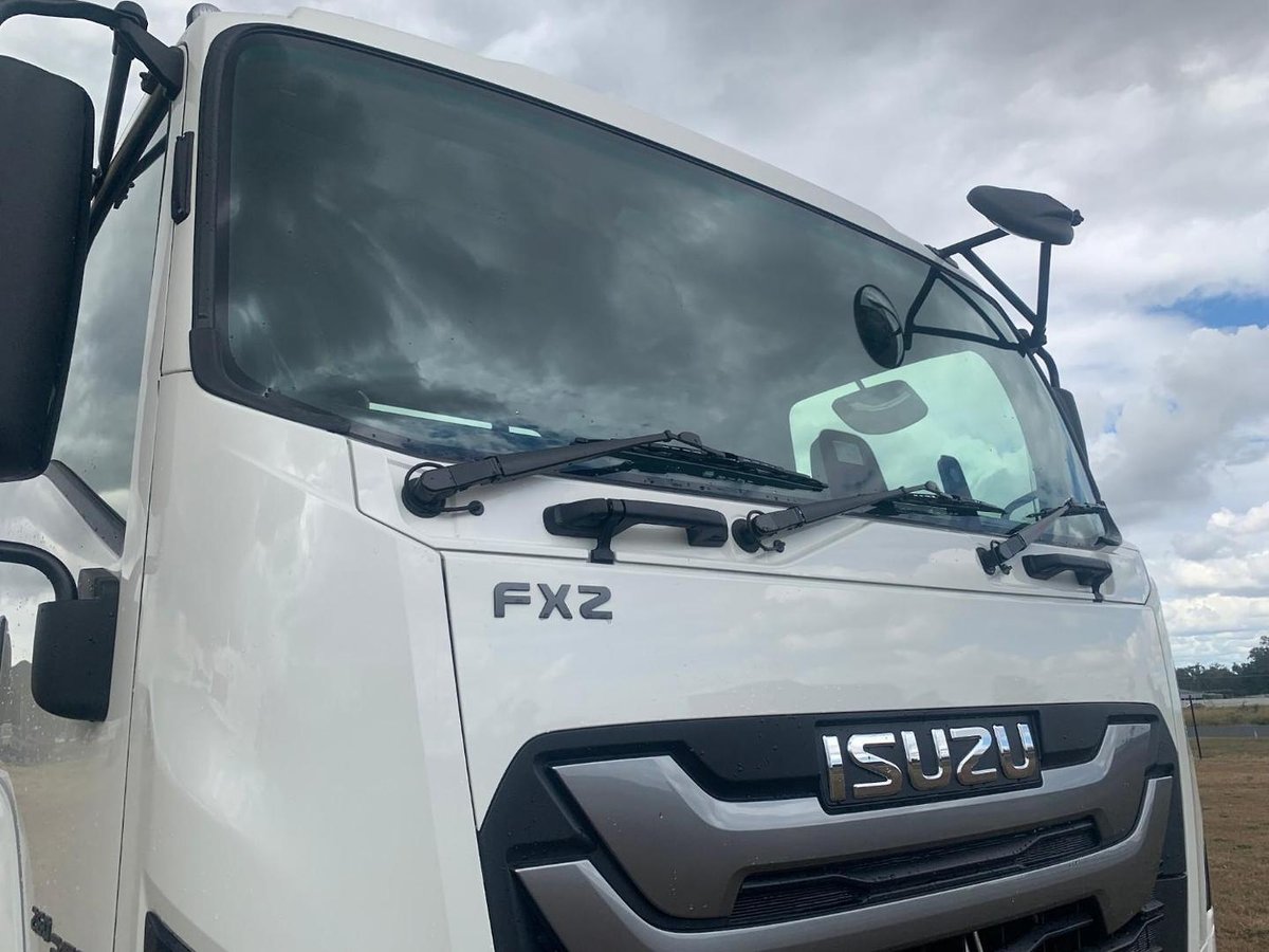 2026 Isuzu Fxz 260-355 At R63 image 4