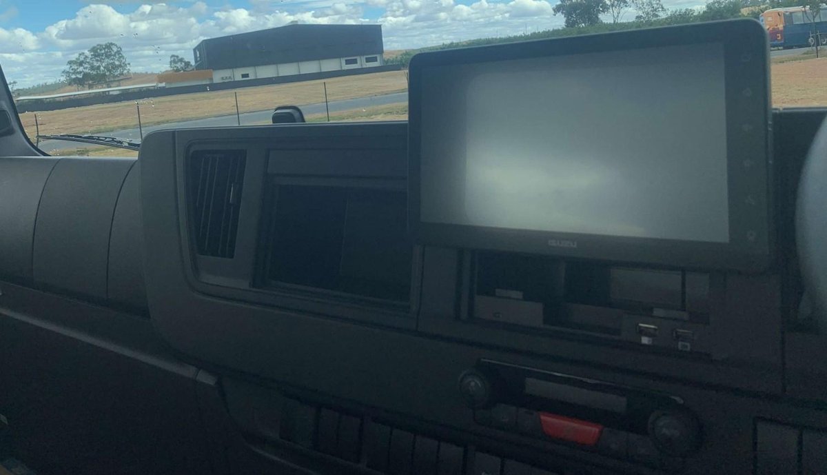 2026 Isuzu Fxz 260-355 At R63 image 13