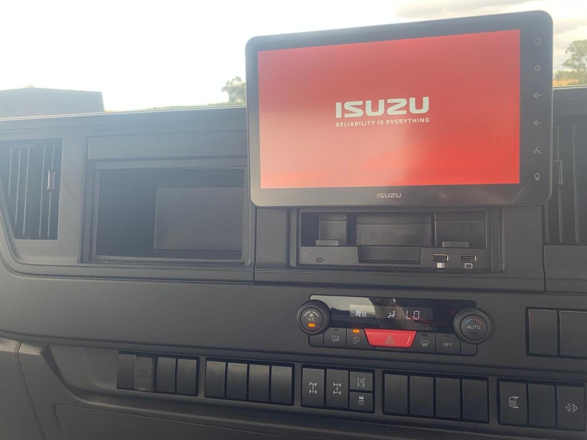 2026 Isuzu Fxz 260-355 At R63 image 16