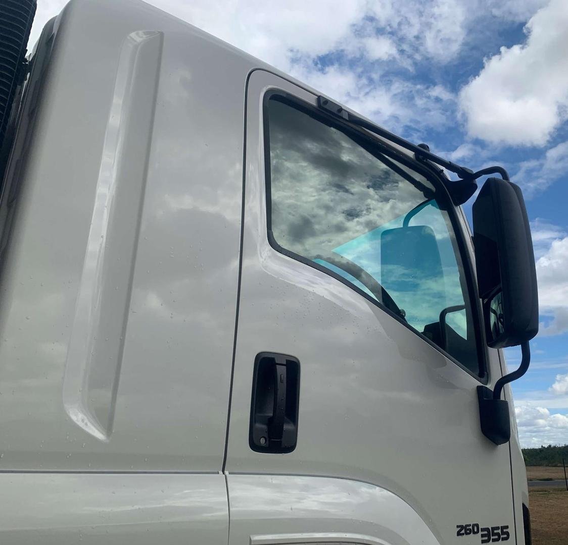 2026 Isuzu Fxz 260-355 At R63 image 11