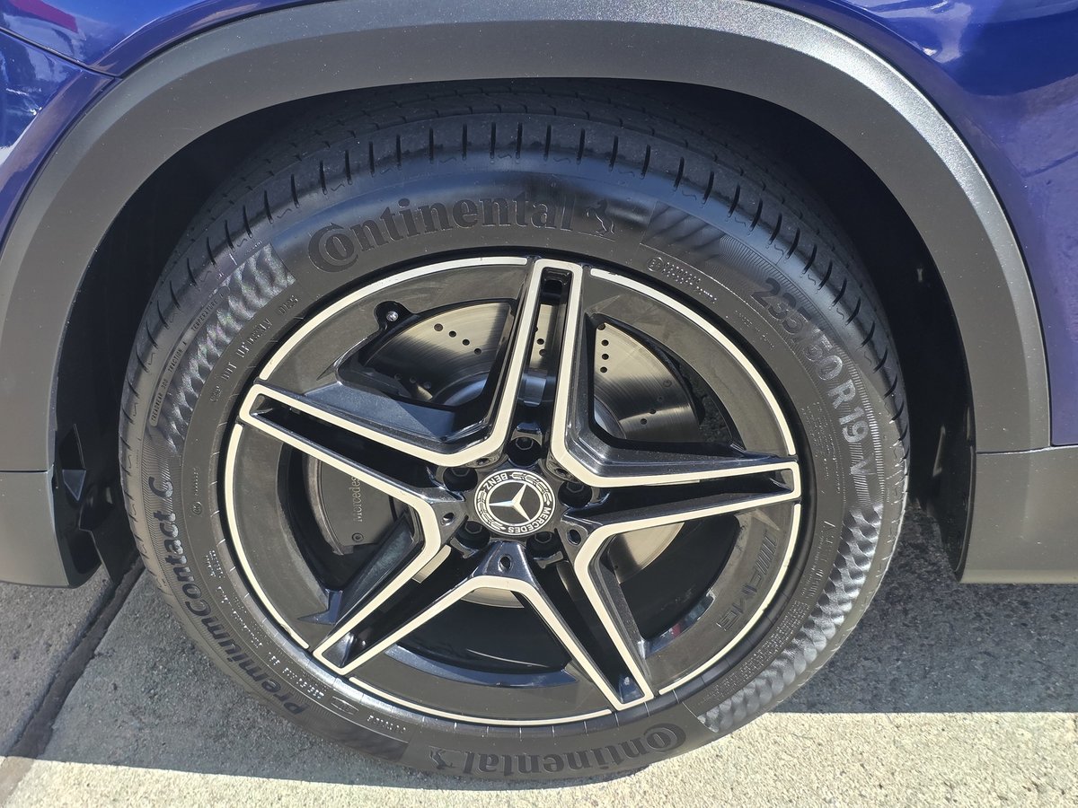 2020 Mercedes-Benz GLB-Class GLB250 X247 Four Wheel Drive image 10