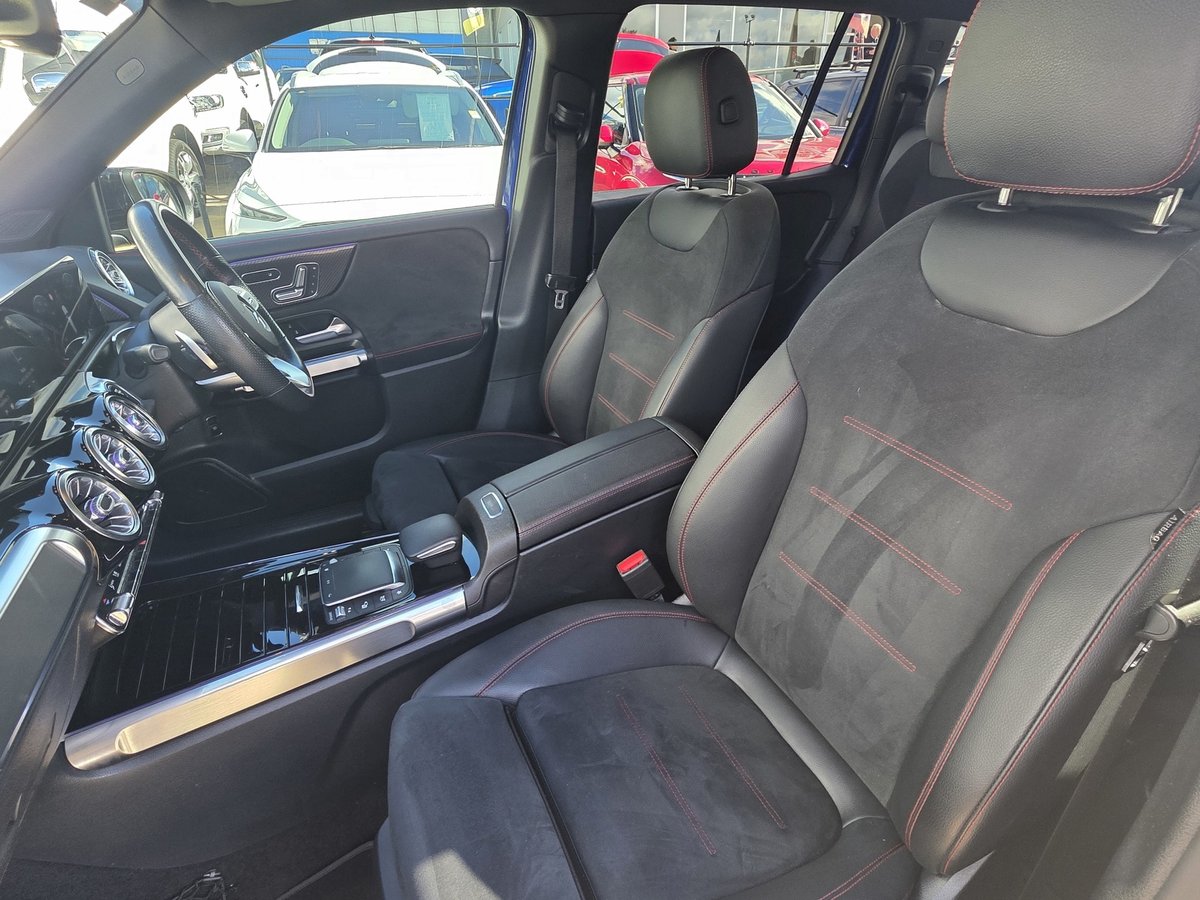2020 Mercedes-Benz GLB-Class GLB250 X247 Four Wheel Drive image 11