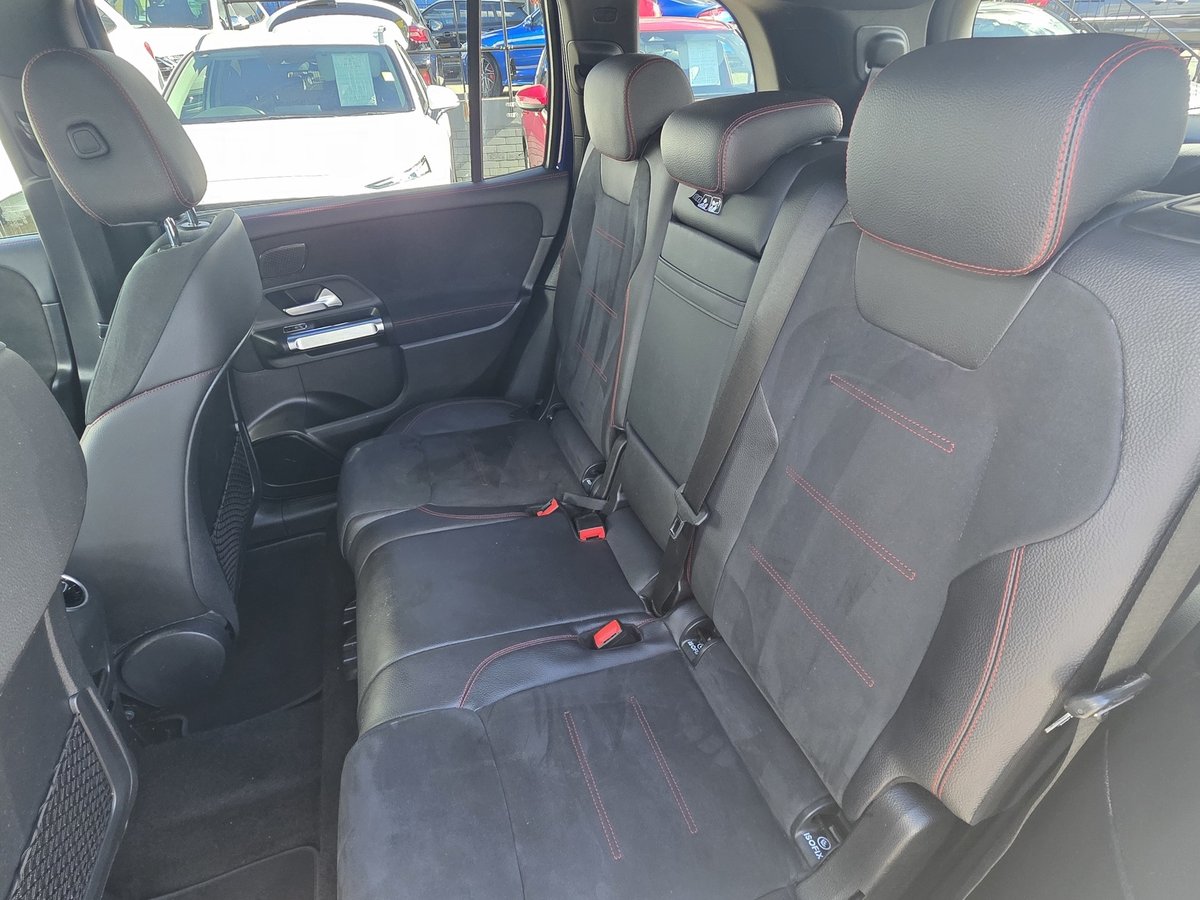 2020 Mercedes-Benz GLB-Class GLB250 X247 Four Wheel Drive image 12