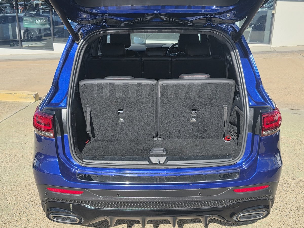 2020 Mercedes-Benz GLB-Class GLB250 X247 Four Wheel Drive image 13