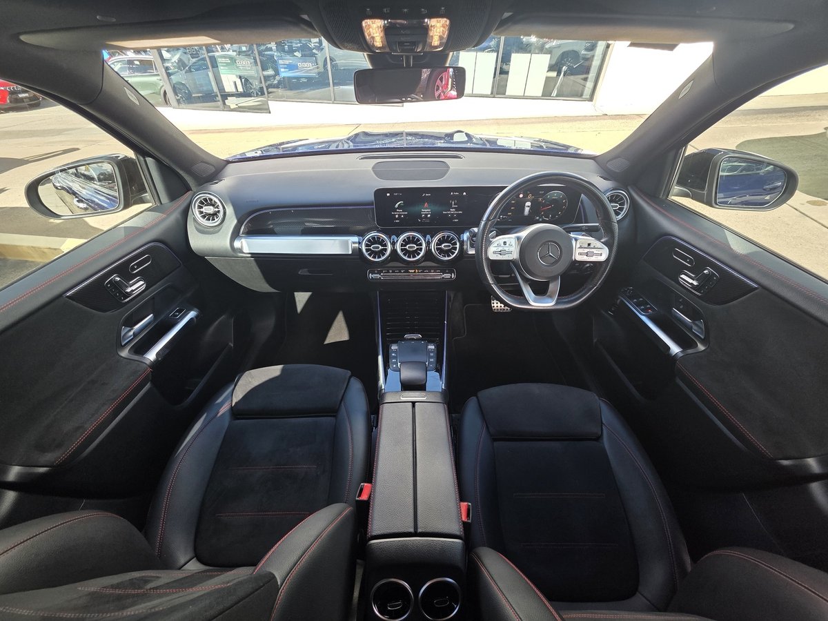 2020 Mercedes-Benz GLB-Class GLB250 X247 Four Wheel Drive image 15